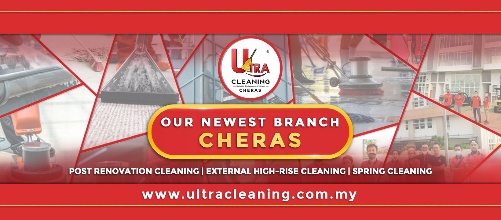 ultra cleaning cheras