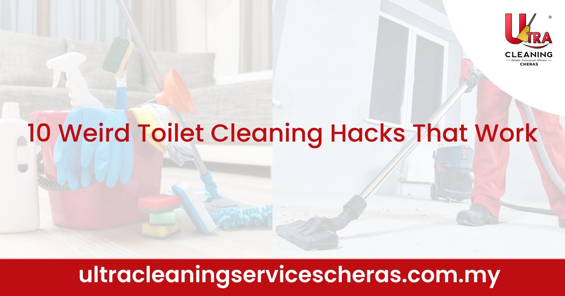 10 Weird Toilet Cleaning Hacks That Work